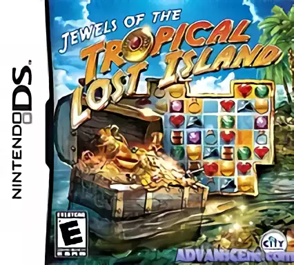 Image n° 1 - box : Jewels of the Tropical Lost Island